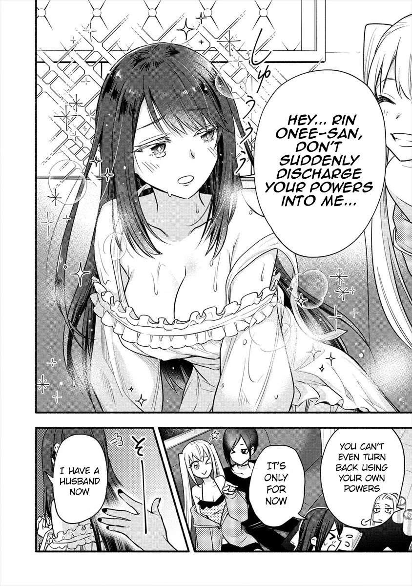Yuki no Niiduma wa Boku to Tokeaitai Chapter 2 page 8 - Chapter 2