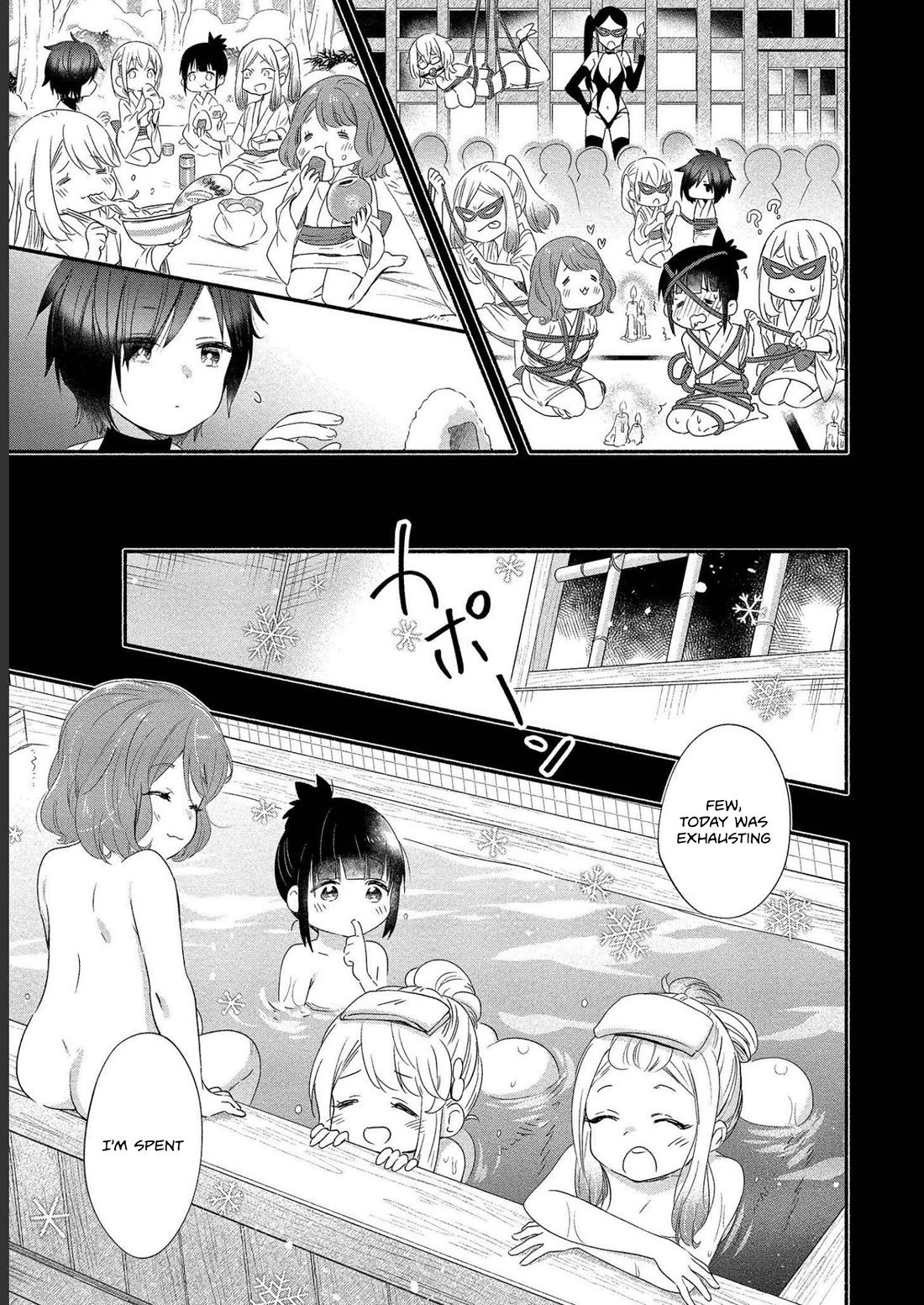 Yuki no Niiduma wa Boku to Tokeaitai Chapter 20 page 11 - Chapter 20