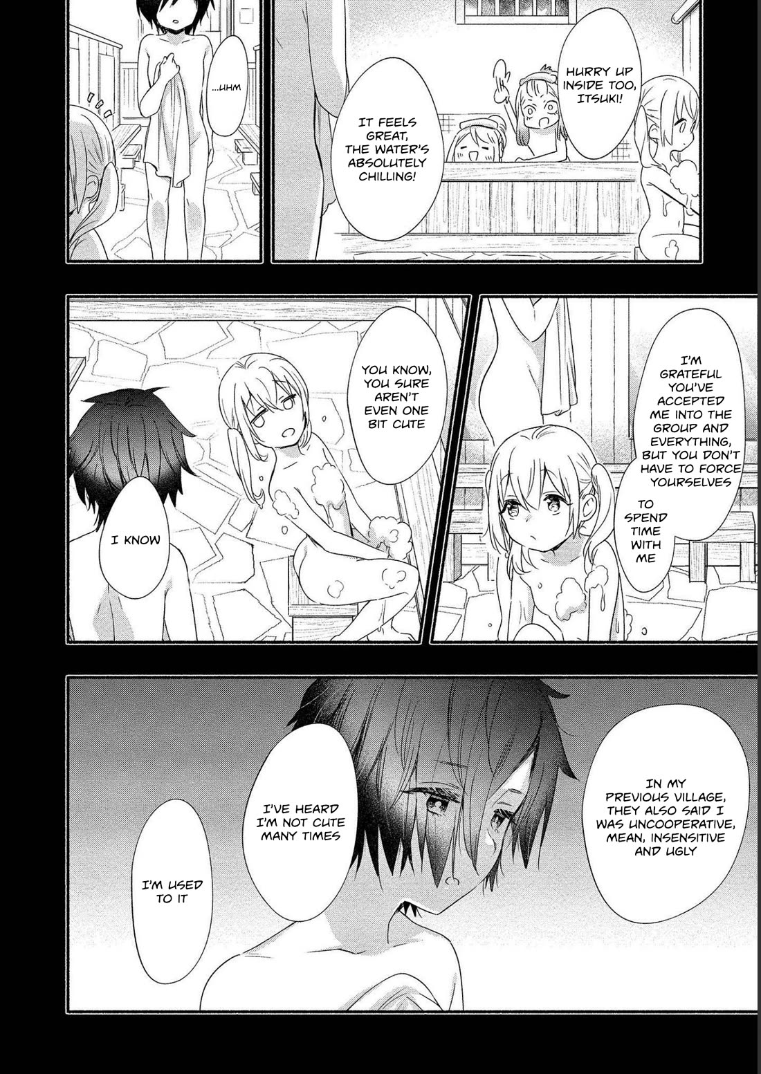 Yuki no Niiduma wa Boku to Tokeaitai Chapter 20 page 12 - Chapter 20