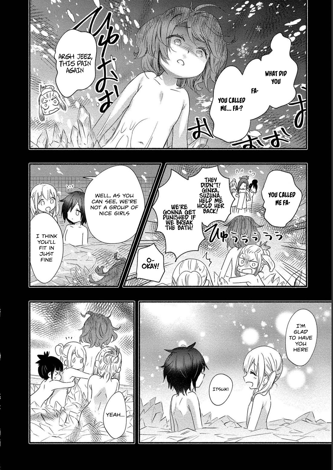 Yuki no Niiduma wa Boku to Tokeaitai Chapter 20 page 18 - Chapter 20