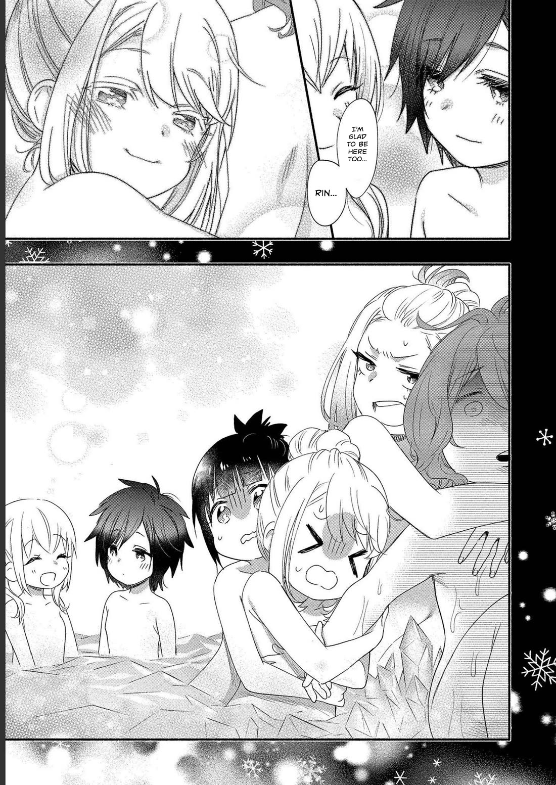 Yuki no Niiduma wa Boku to Tokeaitai Chapter 20 page 19 - Chapter 20