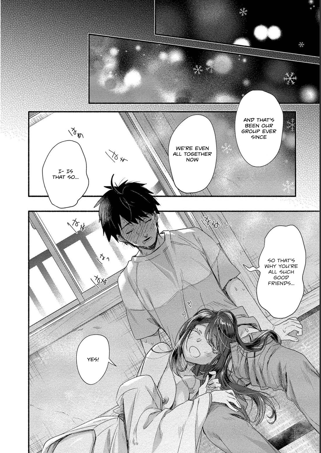 Yuki no Niiduma wa Boku to Tokeaitai Chapter 20 page 20 - Chapter 20