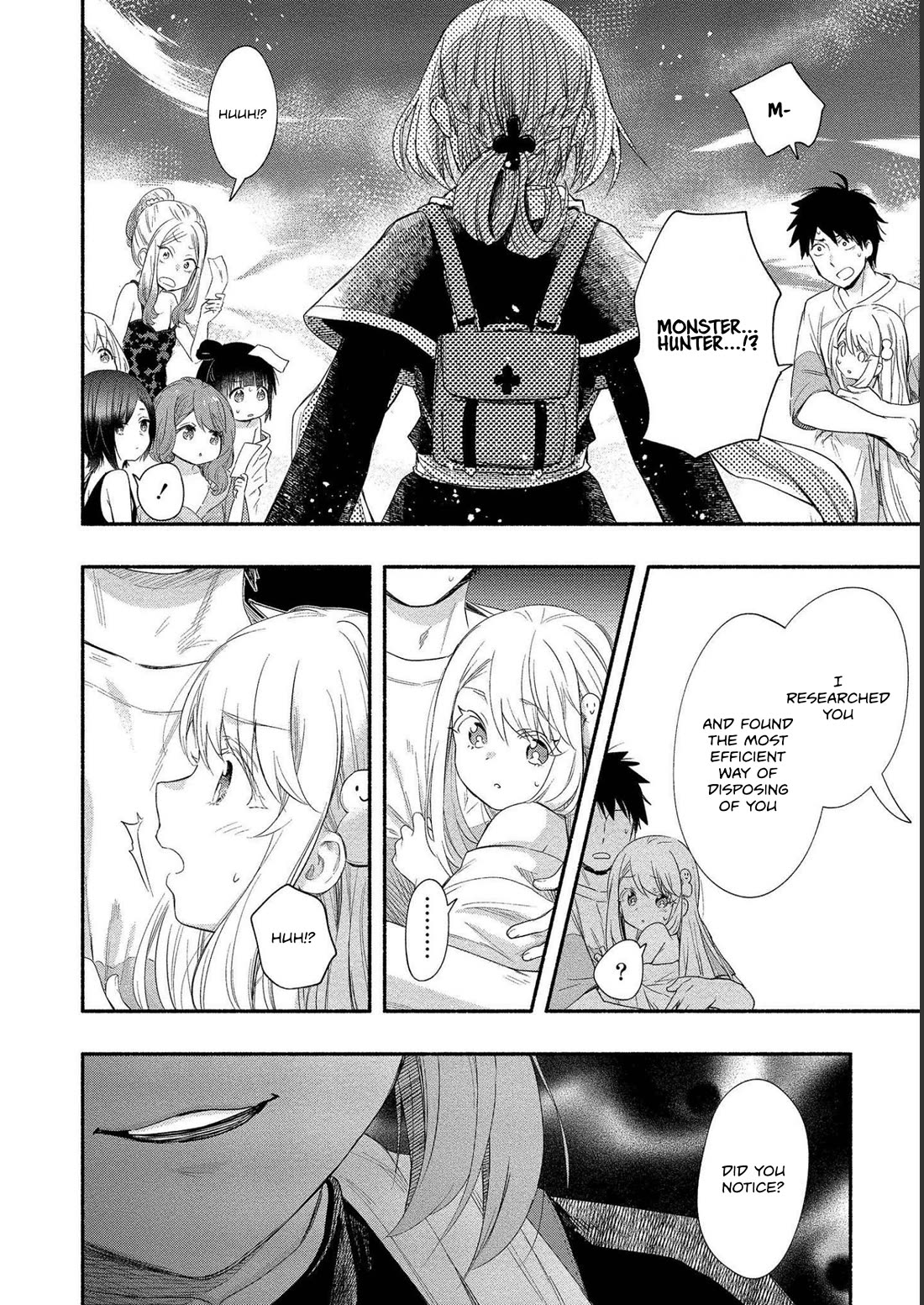 Yuki no Niiduma wa Boku to Tokeaitai Chapter 20 page 28 - Chapter 20