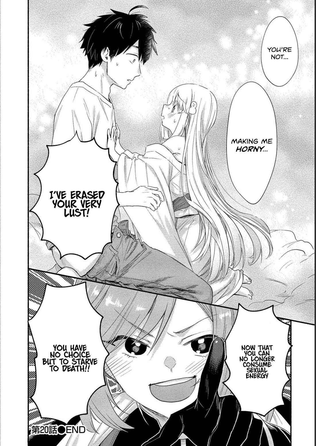 Yuki no Niiduma wa Boku to Tokeaitai Chapter 20 page 30 - Chapter 20