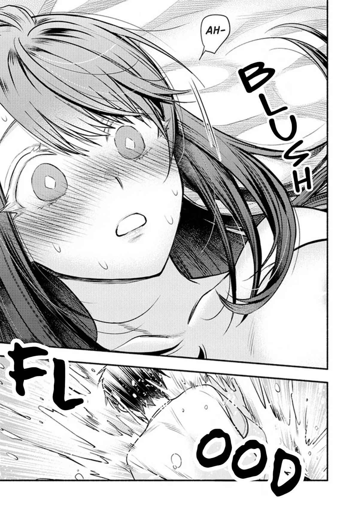 Yuki no Niiduma wa Boku to Tokeaitai Chapter 3 page 19 - Chapter 3: Spending my first night with my wife