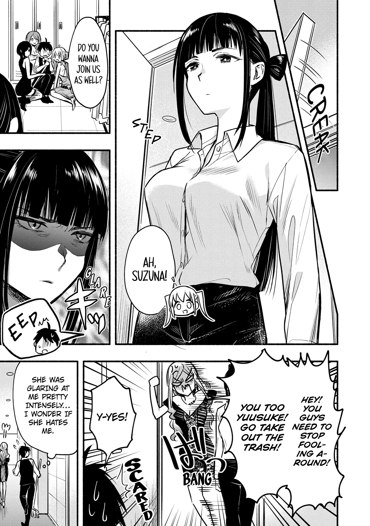 Yuki no Niiduma wa Boku to Tokeaitai Chapter 4 page 10 - Chapter 4: Me and My Wife Doing That For The First Time