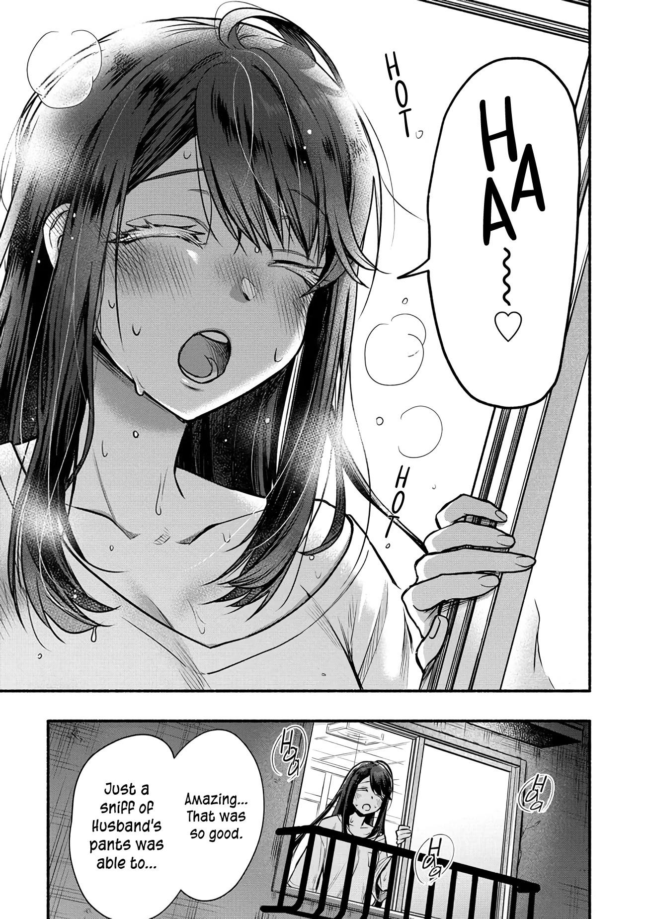 Yuki no Niiduma wa Boku to Tokeaitai Chapter 4 page 14 - Chapter 4: Me and My Wife Doing That For The First Time
