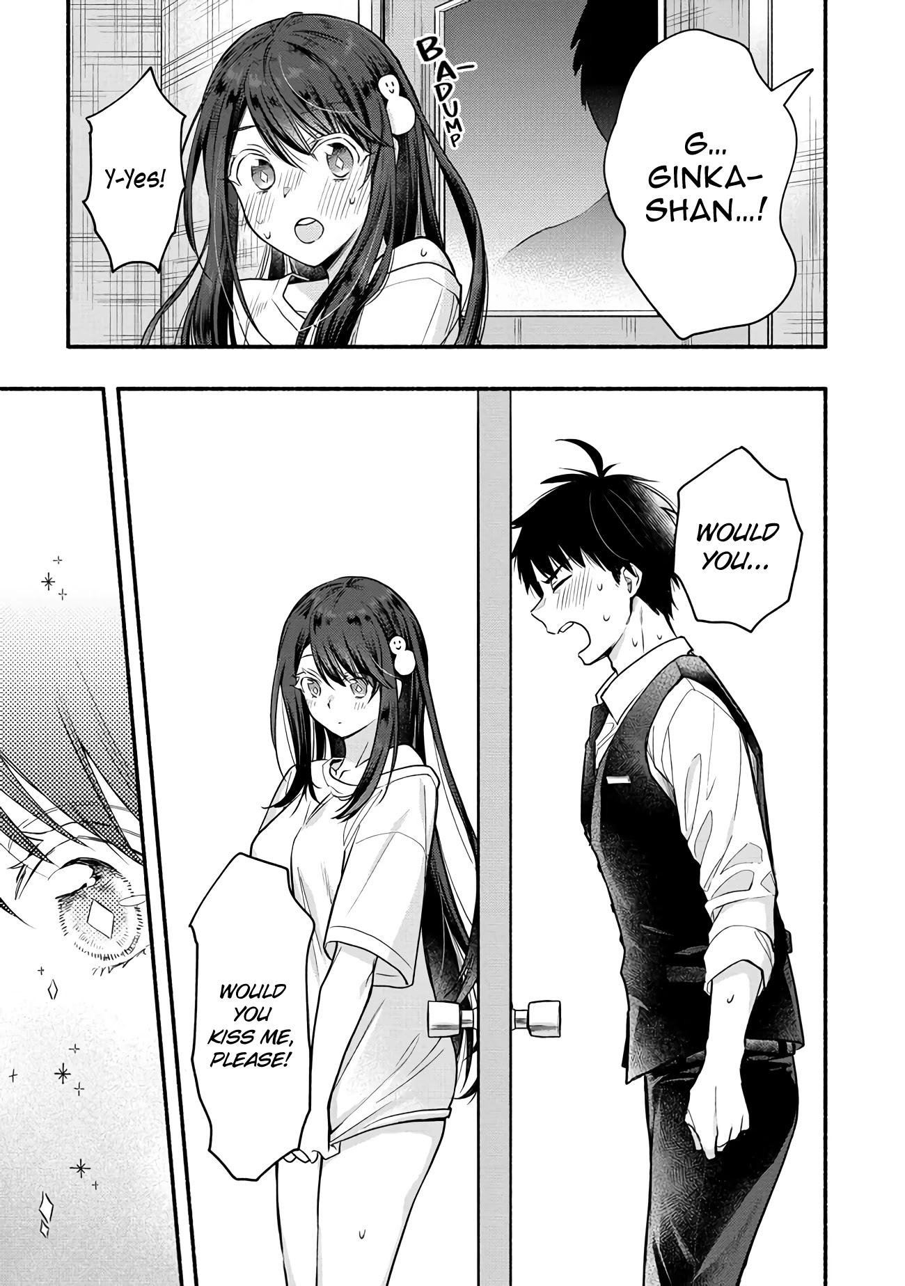 Yuki no Niiduma wa Boku to Tokeaitai Chapter 4 page 18 - Chapter 4: Me and My Wife Doing That For The First Time