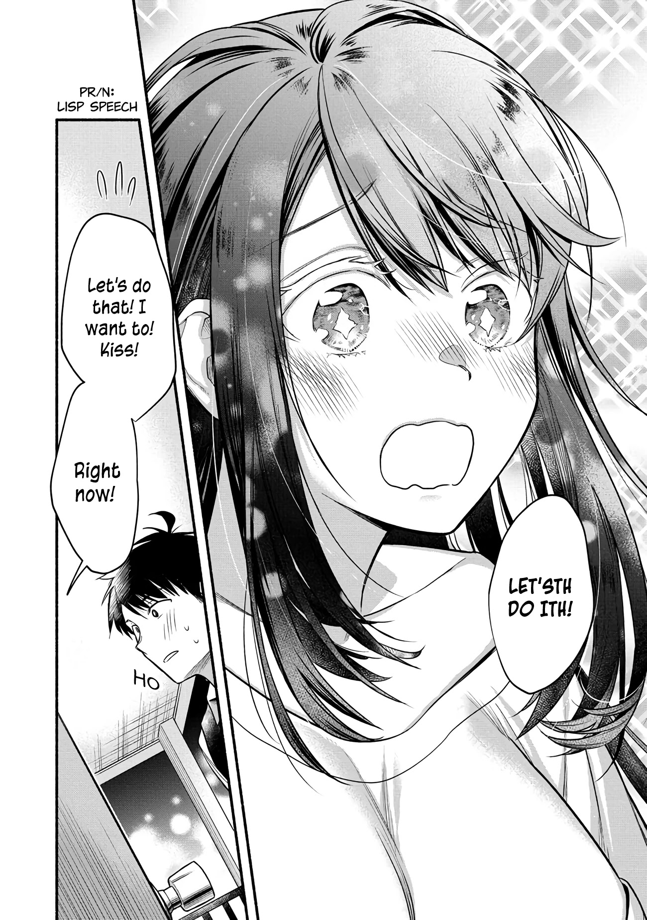 Yuki no Niiduma wa Boku to Tokeaitai Chapter 4 page 19 - Chapter 4: Me and My Wife Doing That For The First Time