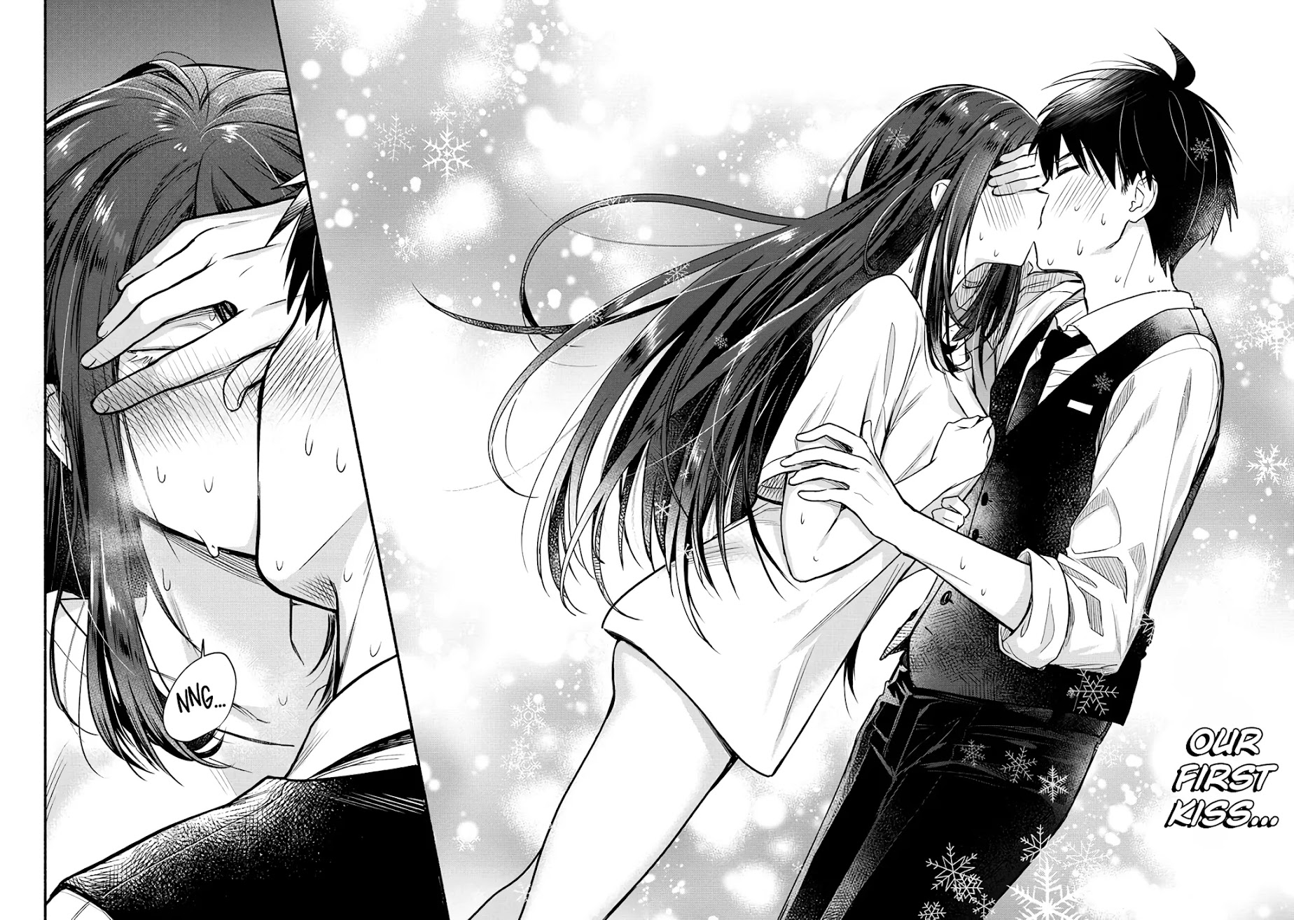 Yuki no Niiduma wa Boku to Tokeaitai Chapter 4 page 23 - Chapter 4: Me and My Wife Doing That For The First Time