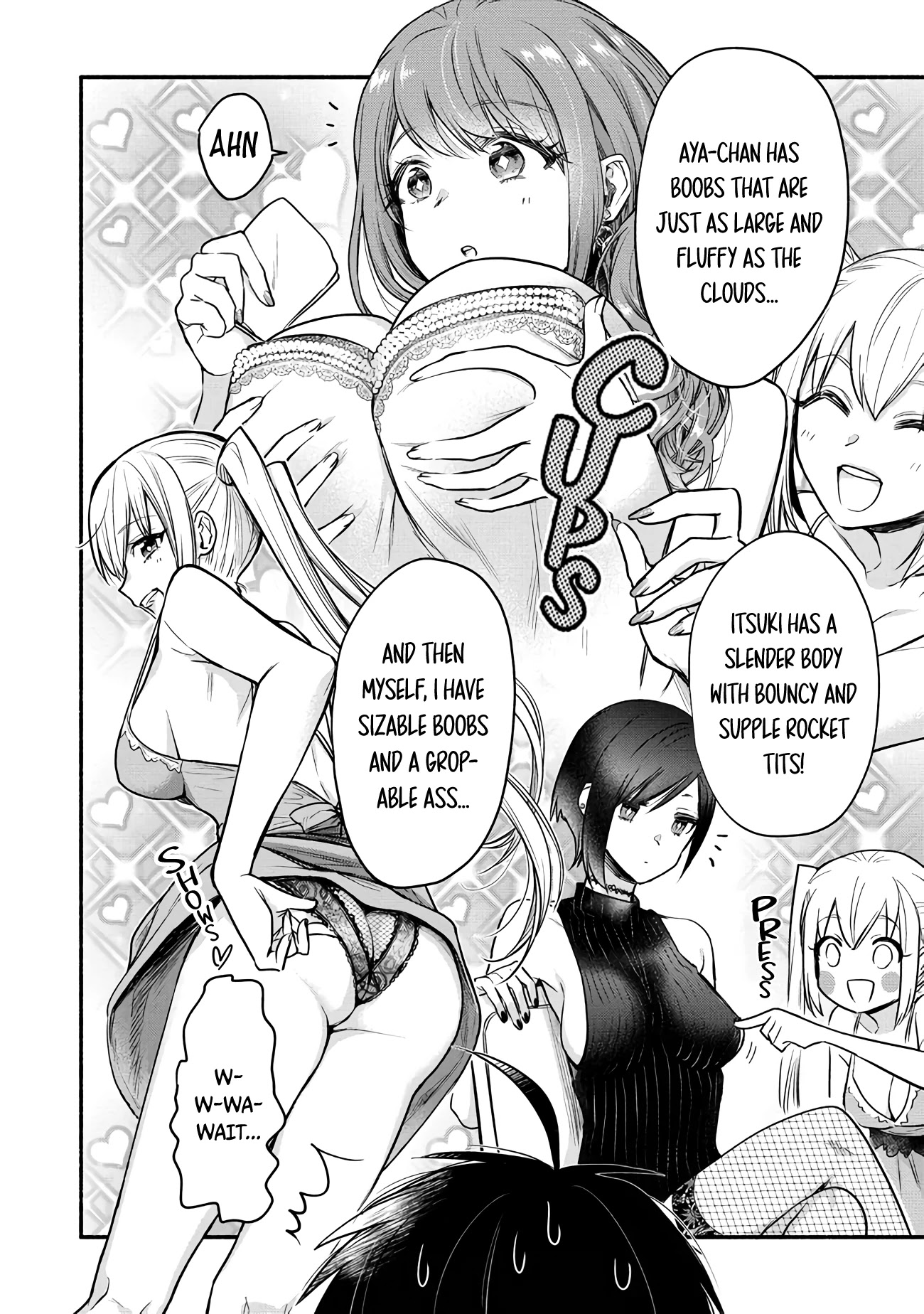 Yuki no Niiduma wa Boku to Tokeaitai Chapter 4 page 7 - Chapter 4: Me and My Wife Doing That For The First Time