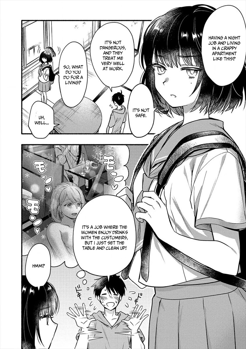 Yuki no Niiduma wa Boku to Tokeaitai Chapter 5 page 16 - Chapter 5: The relationship between me and my wife is in trouble.