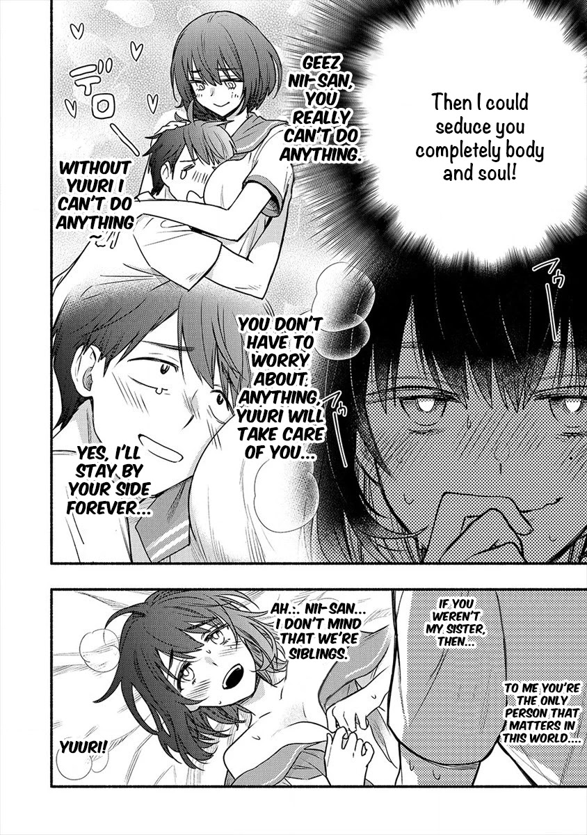 Yuki no Niiduma wa Boku to Tokeaitai Chapter 5 page 18 - Chapter 5: The relationship between me and my wife is in trouble.
