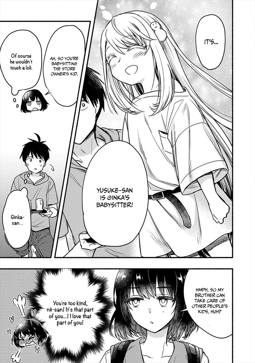 Yuki no Niiduma wa Boku to Tokeaitai Chapter 5 page 21 - Chapter 5: The relationship between me and my wife is in trouble.