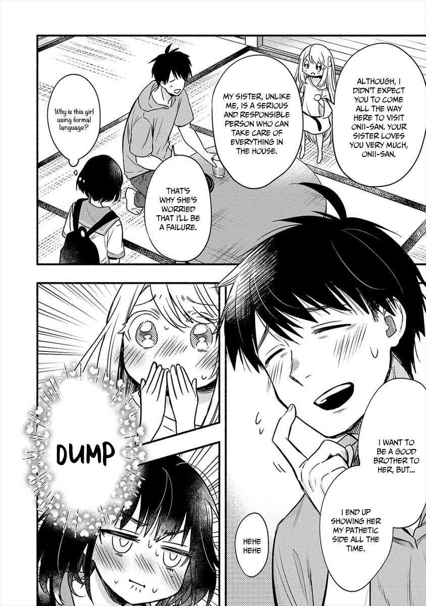 Yuki no Niiduma wa Boku to Tokeaitai Chapter 5 page 22 - Chapter 5: The relationship between me and my wife is in trouble.