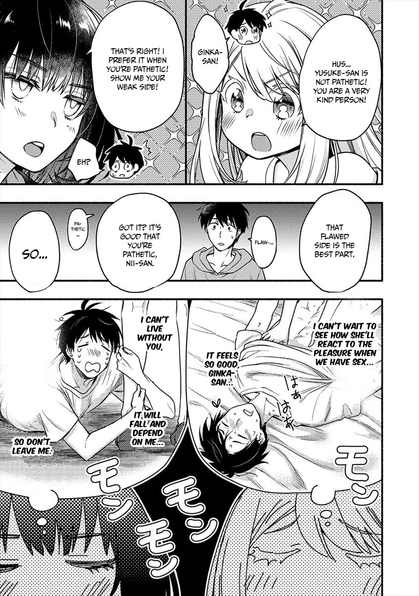 Yuki no Niiduma wa Boku to Tokeaitai Chapter 5 page 23 - Chapter 5: The relationship between me and my wife is in trouble.