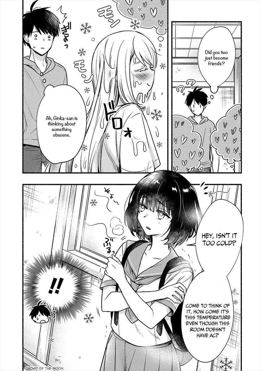 Yuki no Niiduma wa Boku to Tokeaitai Chapter 5 page 24 - Chapter 5: The relationship between me and my wife is in trouble.