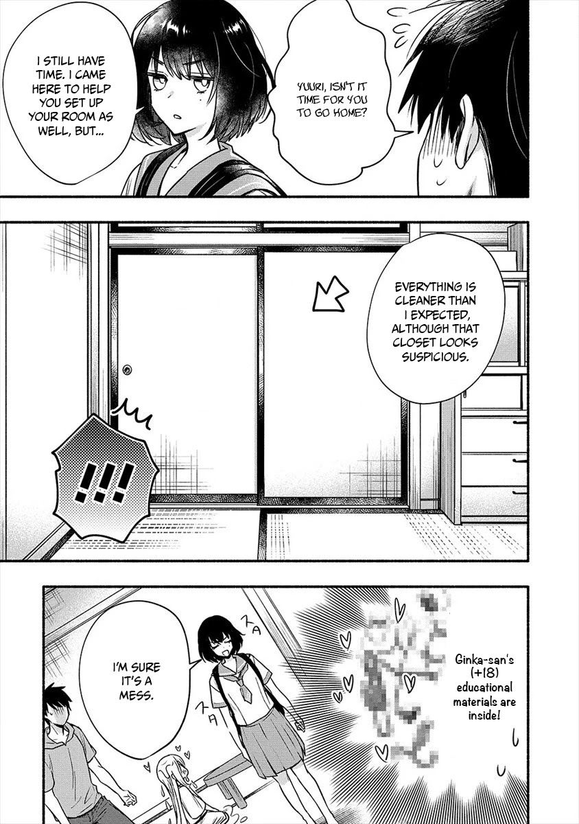 Yuki no Niiduma wa Boku to Tokeaitai Chapter 5 page 25 - Chapter 5: The relationship between me and my wife is in trouble.