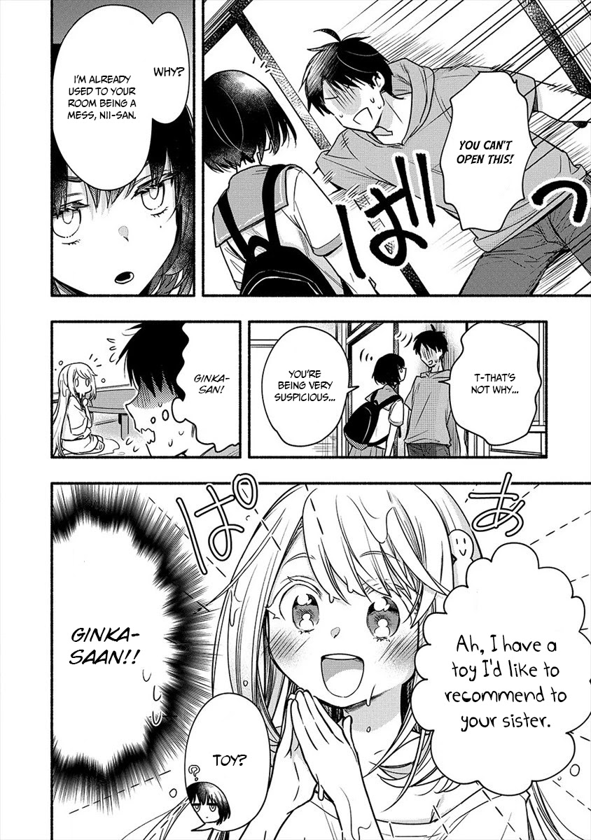 Yuki no Niiduma wa Boku to Tokeaitai Chapter 5 page 26 - Chapter 5: The relationship between me and my wife is in trouble.