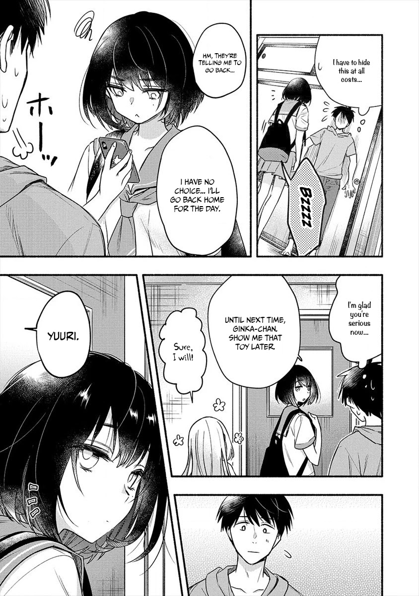 Yuki no Niiduma wa Boku to Tokeaitai Chapter 5 page 27 - Chapter 5: The relationship between me and my wife is in trouble.