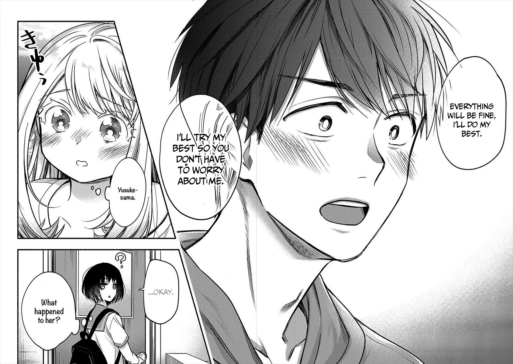 Yuki no Niiduma wa Boku to Tokeaitai Chapter 5 page 28 - Chapter 5: The relationship between me and my wife is in trouble.