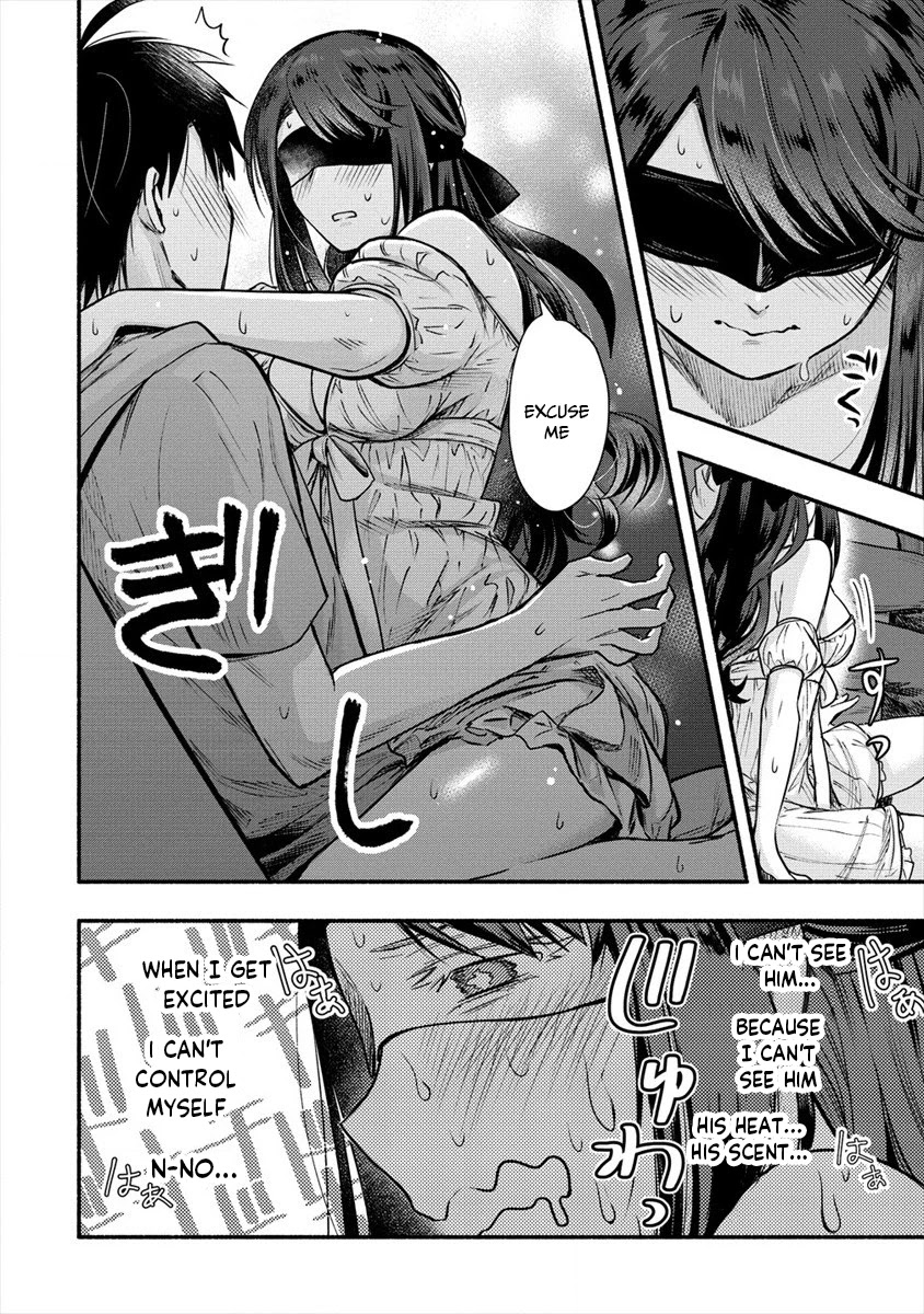 Yuki no Niiduma wa Boku to Tokeaitai Chapter 6 page 18 - Chapter 6: I'm my wife's first time.