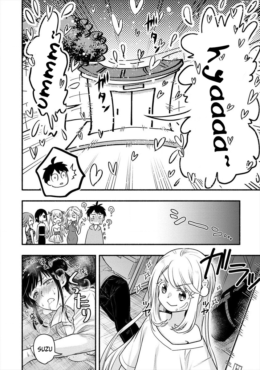 Yuki no Niiduma wa Boku to Tokeaitai Chapter 6 page 36 - Chapter 6: I'm my wife's first time.