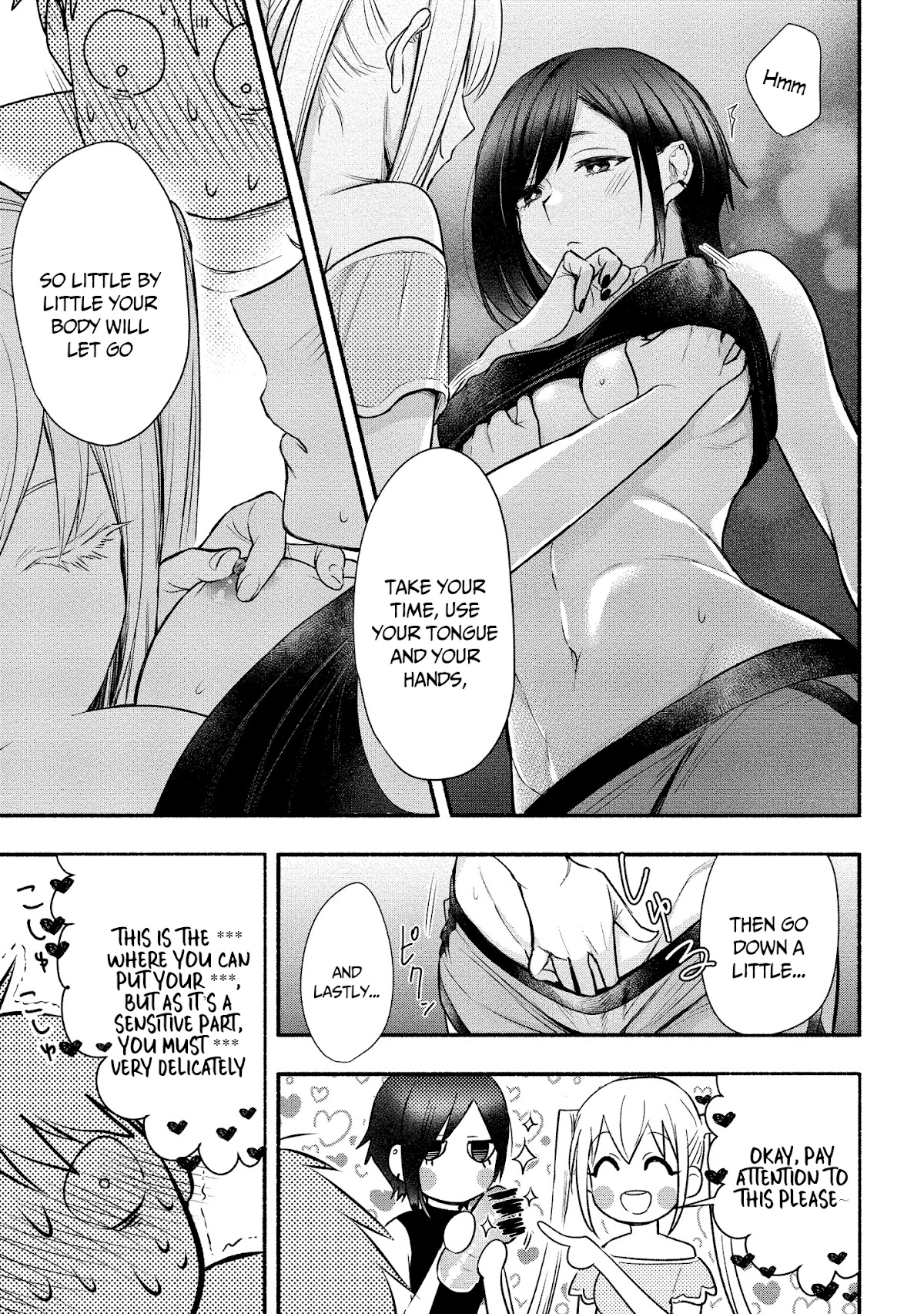 Yuki no Niiduma wa Boku to Tokeaitai Chapter 7 page 16 - Chapter 7