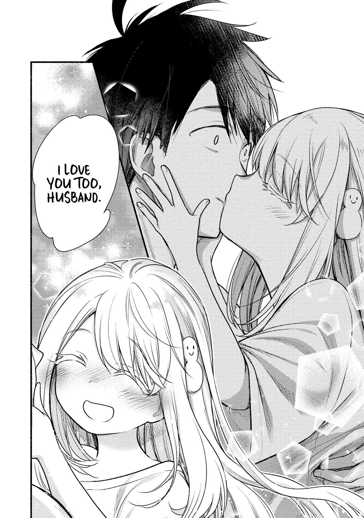 Yuki no Niiduma wa Boku to Tokeaitai Chapter 7 page 25 - Chapter 7