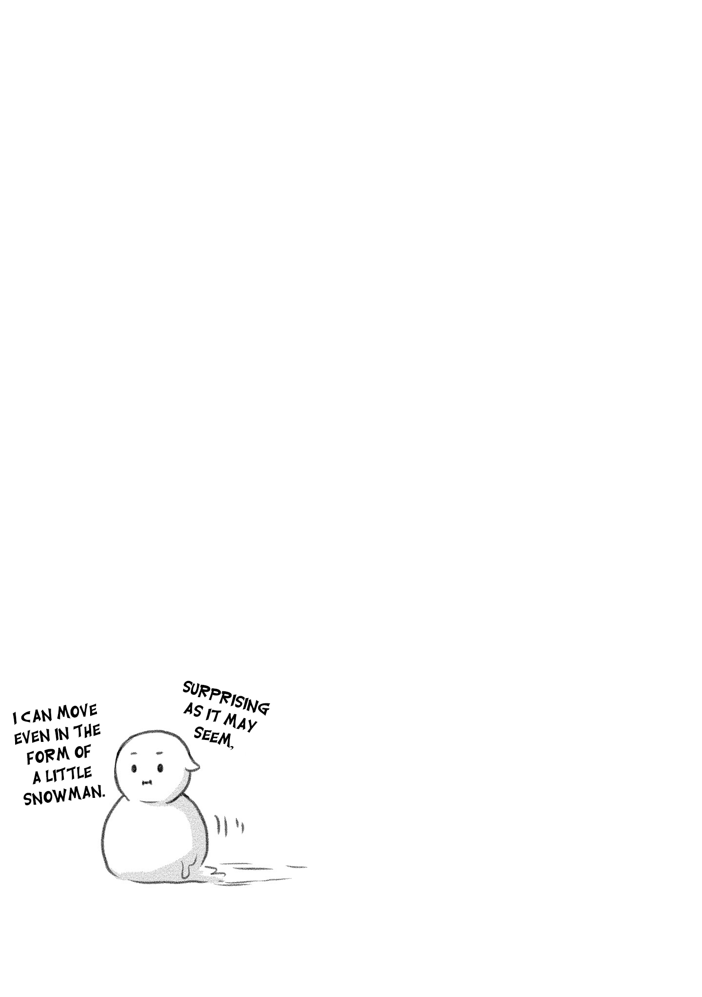 Yuki no Niiduma wa Boku to Tokeaitai Chapter 8 page 27 - Chapter 8: I thank my wife for undressing for me.