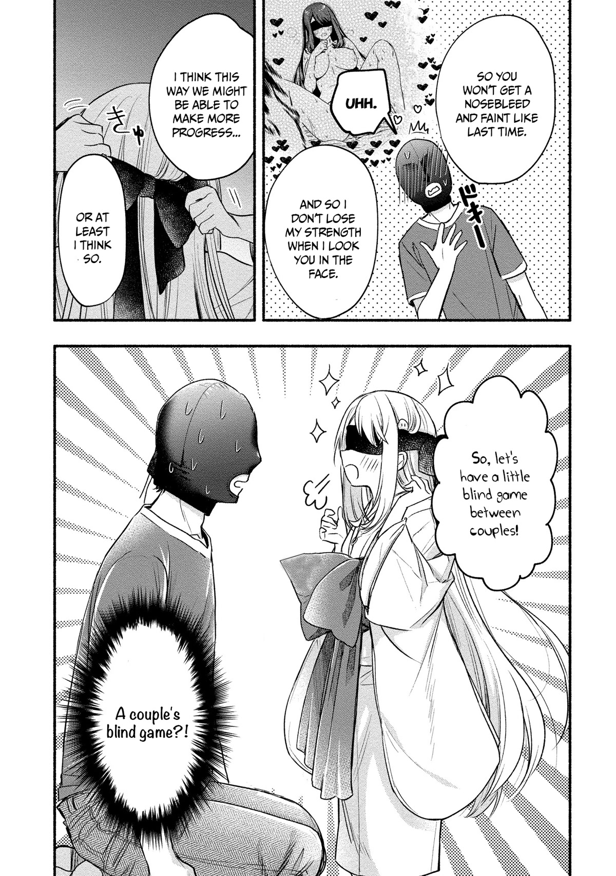 Yuki no Niiduma wa Boku to Tokeaitai Chapter 9 page 16 - Chapter 9: My first gift to my wife