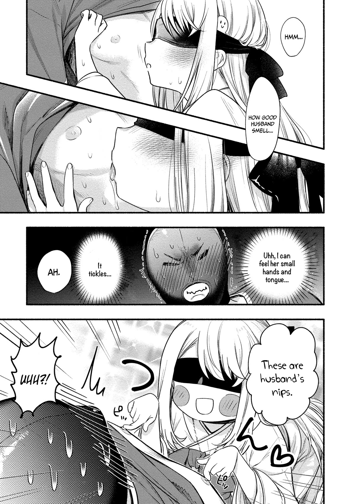 Yuki no Niiduma wa Boku to Tokeaitai Chapter 9 page 19 - Chapter 9: My first gift to my wife