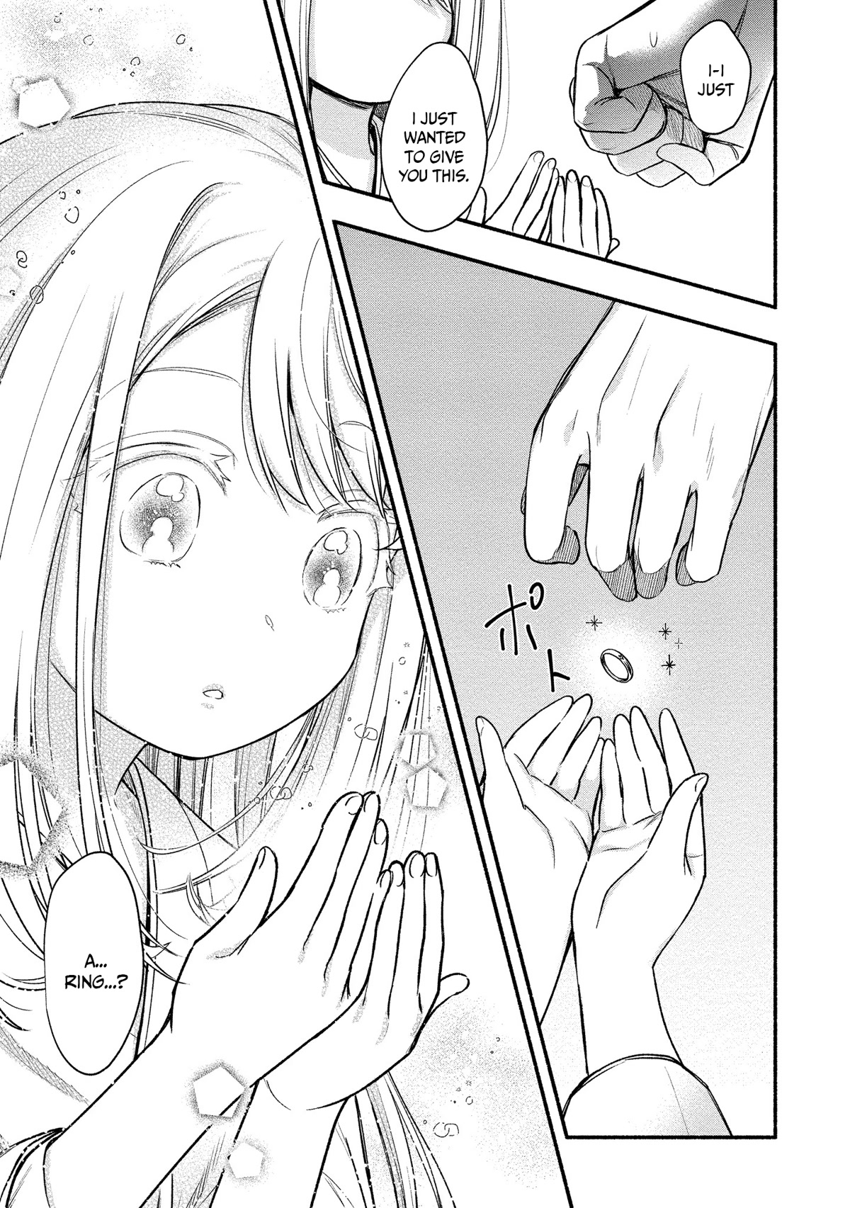 Yuki no Niiduma wa Boku to Tokeaitai Chapter 9 page 6 - Chapter 9: My first gift to my wife