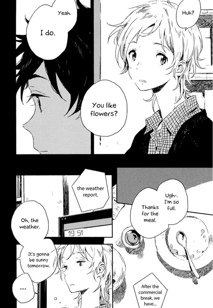 Yuki no Shita no Qualia Chapter 1 page 22 - Chapter 1