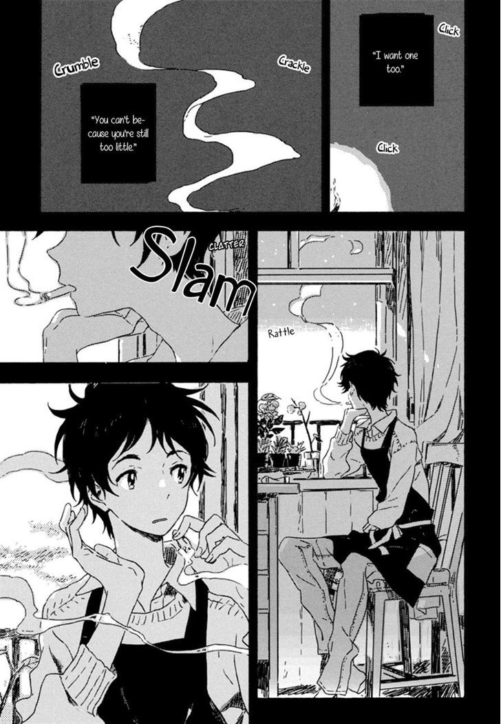 Yuki no Shita no Qualia Chapter 1 page 3 - Chapter 1