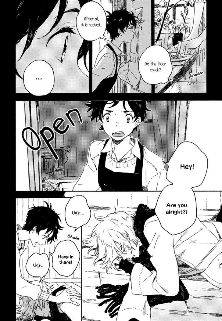 Yuki no Shita no Qualia Chapter 1 page 4 - Chapter 1