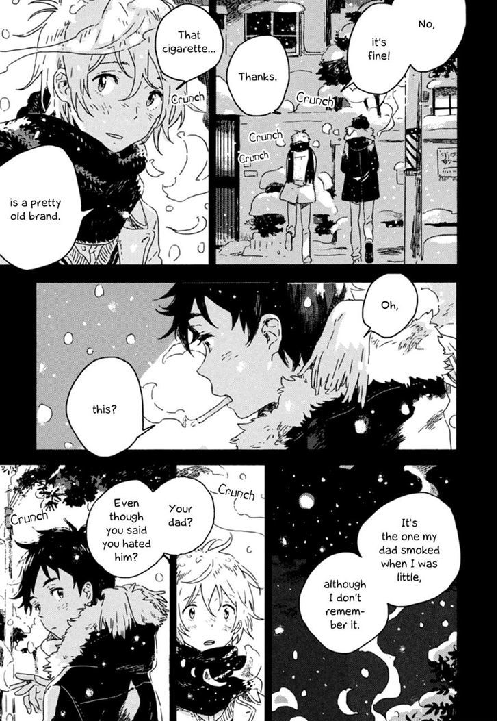 Yuki no Shita no Qualia Chapter 2 page 19 - Chapter 2