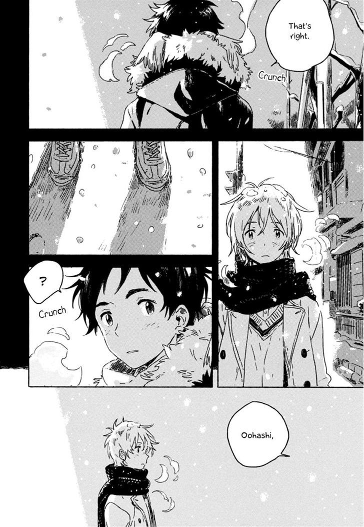 Yuki no Shita no Qualia Chapter 2 page 20 - Chapter 2