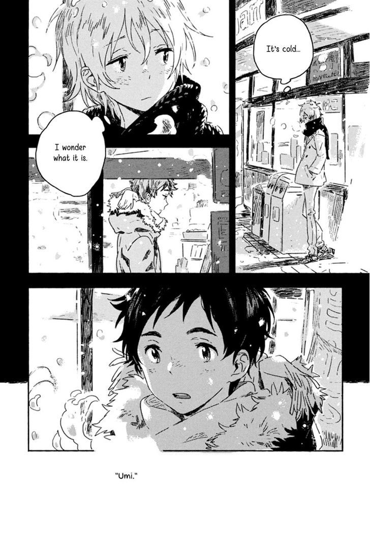 Yuki no Shita no Qualia Chapter 2 page 24 - Chapter 2