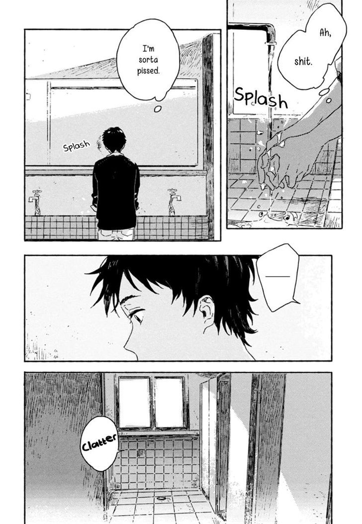 Yuki no Shita no Qualia Chapter 3 page 14 - Chapter 3