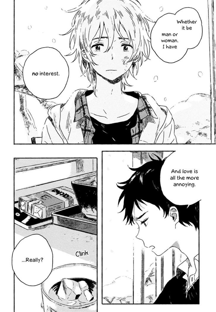 Yuki no Shita no Qualia Chapter 3 page 26 - Chapter 3