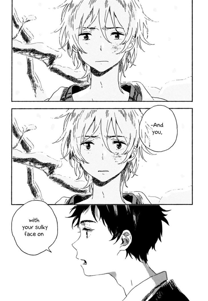Yuki no Shita no Qualia Chapter 3 page 29 - Chapter 3