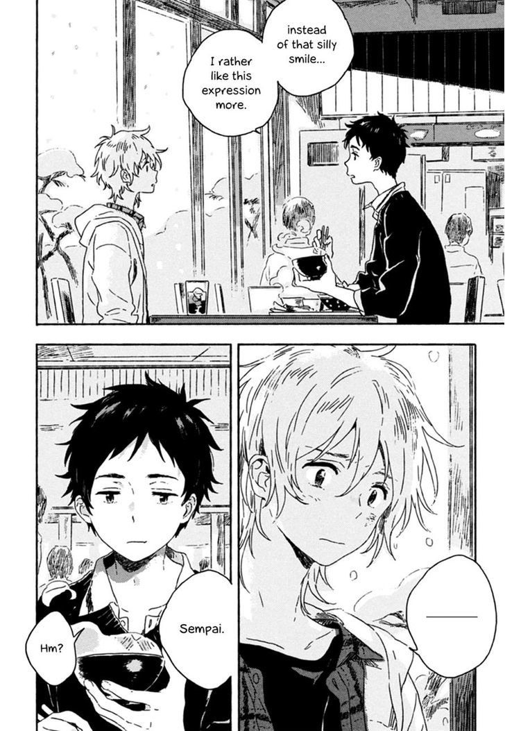 Yuki no Shita no Qualia Chapter 3 page 30 - Chapter 3