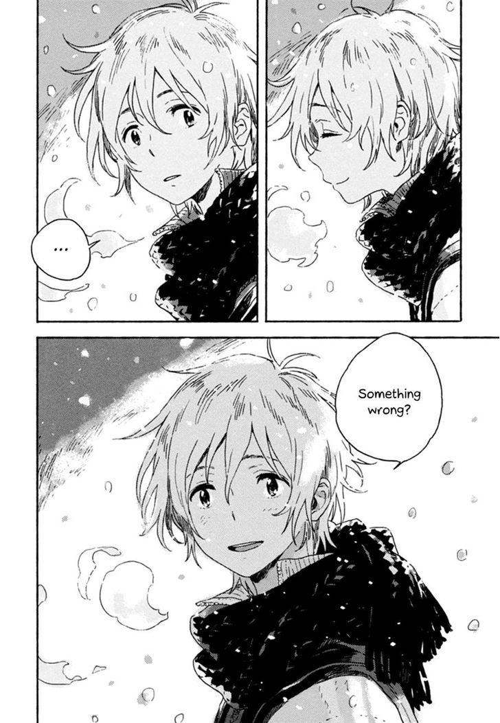 Yuki no Shita no Qualia Chapter 3 page 8 - Chapter 3