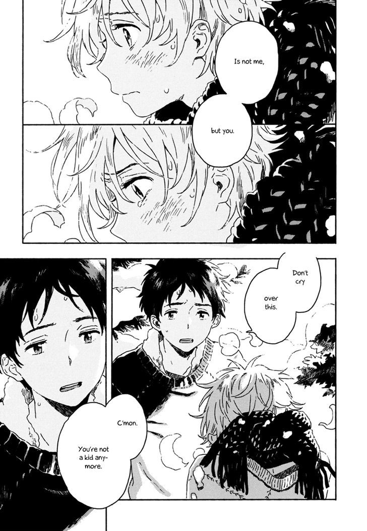 Yuki no Shita no Qualia Chapter 4 page 26 - Chapter 4