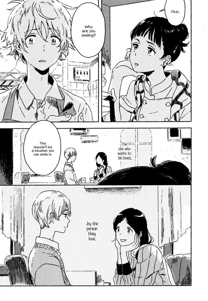 Yuki no Shita no Qualia Chapter 5 page 14 - Chapter 5