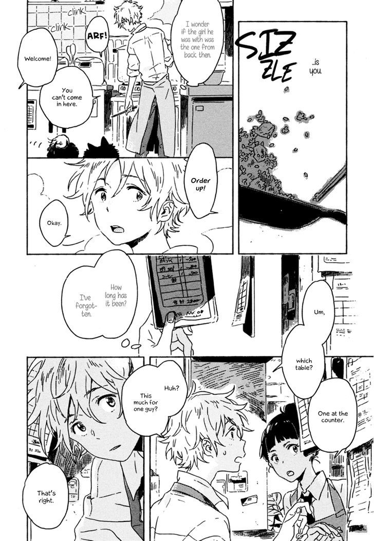 Yuki no Shita no Qualia Chapter 5 page 15 - Chapter 5