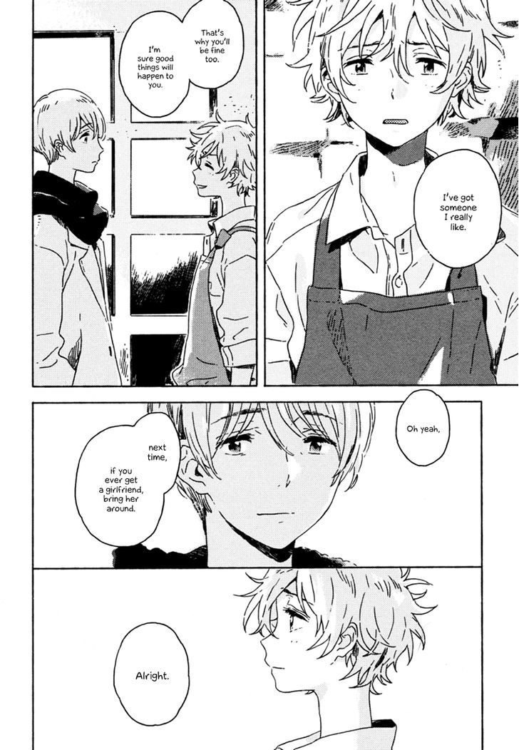 Yuki no Shita no Qualia Chapter 5 page 19 - Chapter 5