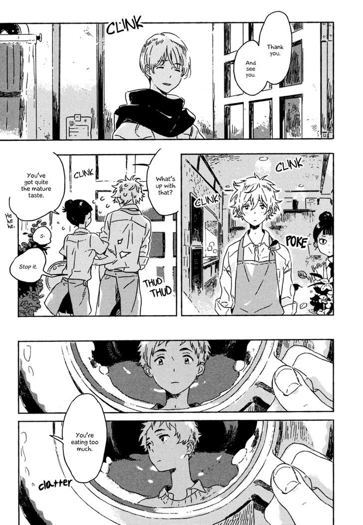 Yuki no Shita no Qualia Chapter 5 page 20 - Chapter 5