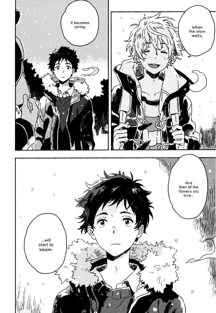 Yuki no Shita no Qualia Chapter 5 page 25 - Chapter 5
